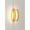Holländer ASTERISCO Wandleuchte LED Gold, 3-flammig