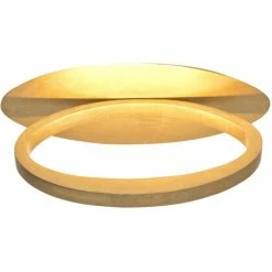 Holländer ASTERISCO Wandleuchte LED Gold, 3-flammig -Wandleuchten Verkaufsgeschäft hollaender asterisco wandleuchte 300 k 1694 2