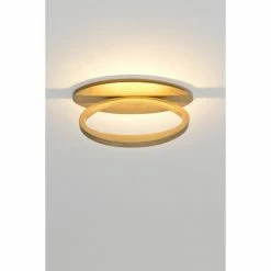 Holländer ASTERISCO Wandleuchte LED Gold, 3-flammig -Wandleuchten Verkaufsgeschäft hollaender asterisco wandleuchte 300 k 1694 3