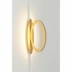 Holländer ASTERISCO Wandleuchte LED Gold, 3-flammig -Wandleuchten Verkaufsgeschäft hollaender asterisco wandleuchte 300 k 1694 4