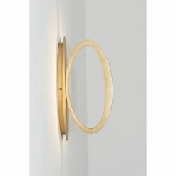 Holländer ASTERISCO Wandleuchte LED Gold, 3-flammig -Wandleuchten Verkaufsgeschäft hollaender asterisco wandleuchte 300 k 1694 6