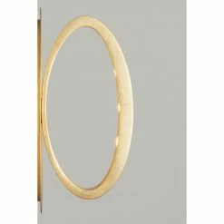 Holländer ASTERISCO Wandleuchte LED Gold, 3-flammig -Wandleuchten Verkaufsgeschäft hollaender asterisco wandleuchte 300 k 1694 8