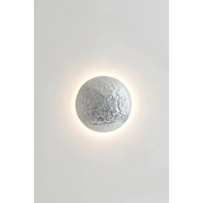 Holländer COMMEDIA Wandleuchte LED Silber, 1-flammig 1 Holländer COMMEDIA Wandleuchte LED Silber, 1-flammig