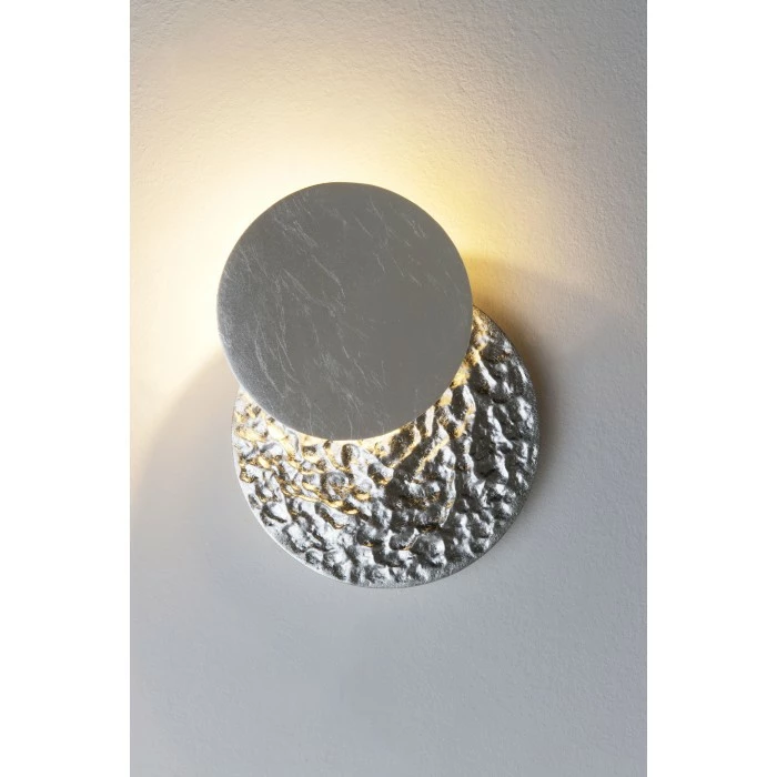 Holländer CORONARE PICCOLO Wandleuchte LED Silber, 1-flammig 1 Holländer CORONARE PICCOLO Wandleuchte LED Silber, 1-flammig