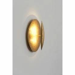 Holländer CORSARO Wandleuchte LED Gold, 4-flammig -Wandleuchten Verkaufsgeschäft hollaender corsaro wandleuchte 300 k 13237 3