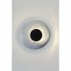 Holländer LABOCCA Wandleuchte LED Schwarz, Silber, 2-flammig