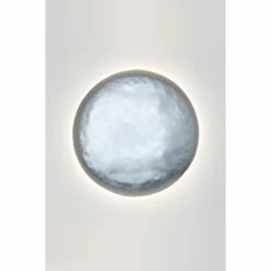 Holländer MALTES Wandleuchte LED Silber, 1-flammig -Wandleuchten Verkaufsgeschäft hollaender maltes wandleuchte 300 k 13259 s 2