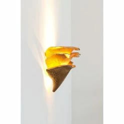 Holländer MECORIZZA Wandleuchte LED Gold, 3-flammig -Wandleuchten Verkaufsgeschäft hollaender mecorizza wandleuchte 300 k 13252 2