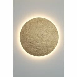 Holländer METEOR GRANDE Wandleuchte LED Gold, 1-flammig