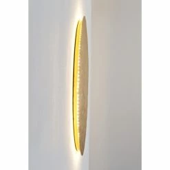 Holländer METEOR GRANDE Wandleuchte LED Gold, 1-flammig -Wandleuchten Verkaufsgeschäft hollaender meteor grande wandleuchte 300 k 13239 2