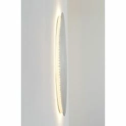 Holländer METEOR GRANDE Wandleuchte LED Silber, 1-flammig -Wandleuchten Verkaufsgeschäft hollaender meteor grande wandleuchte 300 k 13239 s 3
