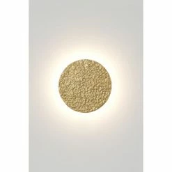 Holländer METEOR PICCOLISSIMO Wandleuchte LED Gold, 1-flammig
