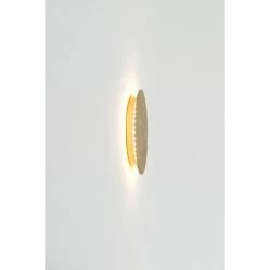 Holländer METEOR PICCOLISSIMO Wandleuchte LED Gold, 1-flammig -Wandleuchten Verkaufsgeschäft hollaender meteor piccolissimo wandleuchte 300 k 13281 g 2
