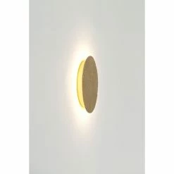 Holländer METEOR PICCOLISSIMO Wandleuchte LED Gold, 1-flammig -Wandleuchten Verkaufsgeschäft hollaender meteor piccolissimo wandleuchte 300 k 13281 g 3