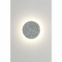 Holländer METEOR PICCOLO Wandleuchte LED Silber, 1-flammig