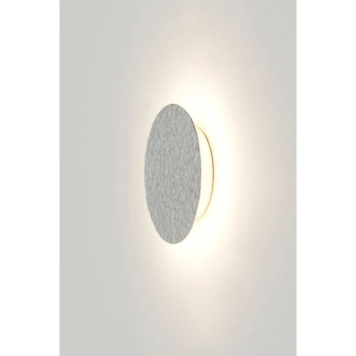 Holländer METEOR PICCOLO Wandleuchte LED Silber, 1-flammig 2 Holländer METEOR PICCOLO Wandleuchte LED Silber, 1-flammig – Bild 2