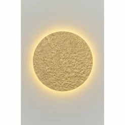 Holländer METEOR Wandleuchte LED Gold, 1-flammig