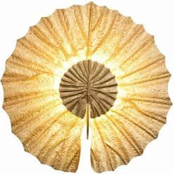 Holländer SESAM Wandleuchte LED Gold, 2-flammig -Wandleuchten Verkaufsgeschäft hollaender sesam wandleuchte 300 k 1689 2