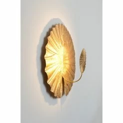 Holländer SESAM Wandleuchte LED Gold, 2-flammig -Wandleuchten Verkaufsgeschäft hollaender sesam wandleuchte 300 k 1689 3