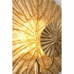 Holländer SESAM Wandleuchte LED Gold, 2-flammig -Wandleuchten Verkaufsgeschäft hollaender sesam wandleuchte 300 k 1689 5