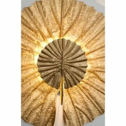 Holländer SESAM Wandleuchte LED Gold, 2-flammig -Wandleuchten Verkaufsgeschäft hollaender sesam wandleuchte 300 k 1689 6