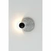 Holländer STARE Wandleuchte LED Schwarz, Silber, Braun, 1-flammig
