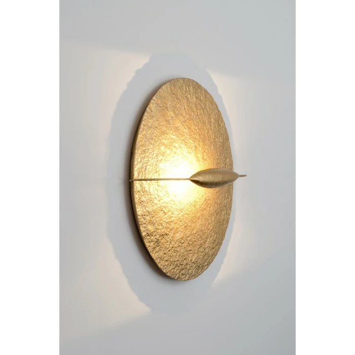 Holländer TRABANT Wandleuchte LED Gold, 4-flammig 2 Holländer TRABANT Wandleuchte LED Gold, 4-flammig – Bild 2