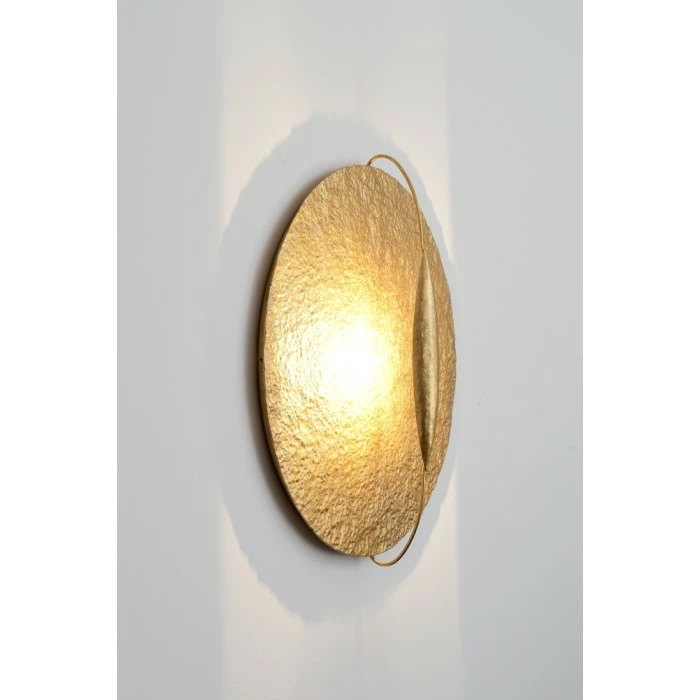 Holländer TRABANT Wandleuchte LED Gold, 4-flammig 7 Holländer TRABANT Wandleuchte LED Gold, 4-flammig – Bild 7