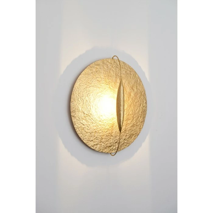 Holländer TRABANT Wandleuchte LED Gold, 4-flammig 9 Holländer TRABANT Wandleuchte LED Gold, 4-flammig – Bild 9