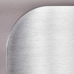 Hofstein Homad Wandleuchte LED Aluminium, 1-flammig -Wandleuchten Verkaufsgeschäft homad wandleuchte h3301272 do1 14