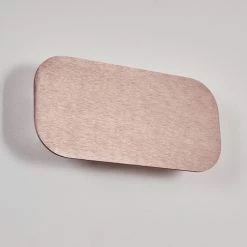 Hofstein Homad Wandleuchte LED Weiß, 1-flammig -Wandleuchten Verkaufsgeschäft homad wandleuchte h3301319 do1 4