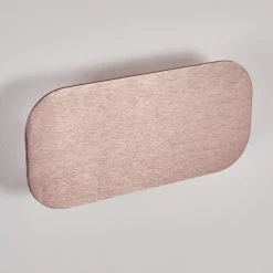 Hofstein Homad Wandleuchte LED Weiß, 1-flammig -Wandleuchten Verkaufsgeschäft homad wandleuchte h3301319 do1 5