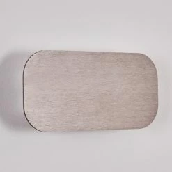 Hofstein Homad Wandleuchte LED Grau, 1-flammig 26 Hofstein Homad Wandleuchte LED Grau, 1-flammig -Wandleuchten Verkaufsgeschäft homad wandleuchte h3301333 do1 10