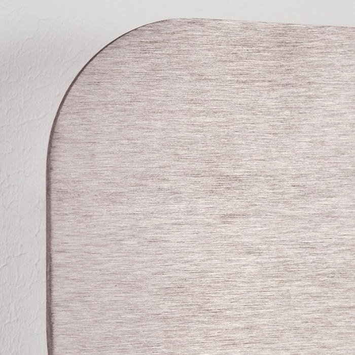 Hofstein Homad Wandleuchte LED Grau, 1-flammig 12 Hofstein Homad Wandleuchte LED Grau, 1-flammig – Bild 12