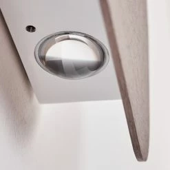 Hofstein Homad Wandleuchte LED Grau, 1-flammig 23 Hofstein Homad Wandleuchte LED Grau, 1-flammig -Wandleuchten Verkaufsgeschäft homad wandleuchte h3301333 do1 7