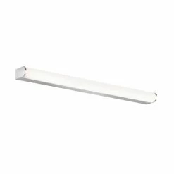 Honsel Leuchten Honsel Baabe Wandleuchte LED Chrom, 1-flammig