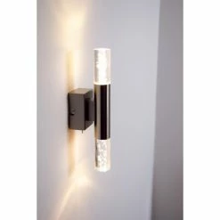 Honsel Leuchten Honsel Bubble Wandleuchte LED Nickel-Matt, 2-flammig -Wandleuchten Verkaufsgeschäft honsel bubble wandleuchte 39332 do1 2