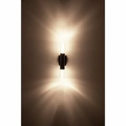 Honsel Leuchten Honsel Bubble Wandleuchte LED Nickel-Matt, 2-flammig -Wandleuchten Verkaufsgeschäft honsel bubble wandleuchte 39332 do1 4