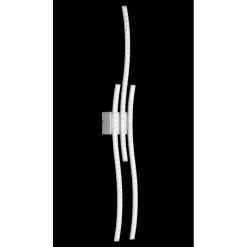 Honsel Leuchten Honsel Giro Wandleuchte LED Nickel-Matt, Chrom, 3-flammig