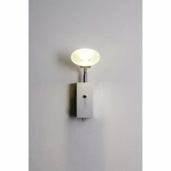 Honsel Leuchten Honsel Lina Wandleuchte LED Edelstahl -Wandleuchten Verkaufsgeschäft honsel lina wandleuchte 24091 4