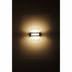 Honsel Leuchten Honsel Luz Wandleuchte LED Chrom, 1-flammig -Wandleuchten Verkaufsgeschäft honsel luz wandleuchte 29851 3