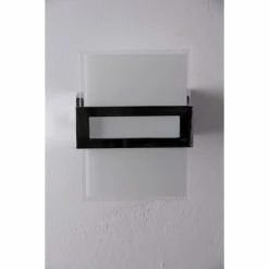 Honsel Leuchten Honsel Luz Wandleuchte LED Chrom, 1-flammig -Wandleuchten Verkaufsgeschäft honsel luz wandleuchte 29851 7