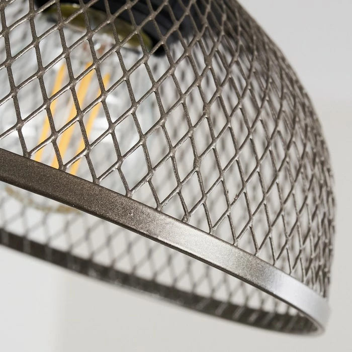 Hofstein Horred Wandleuchte Chrom, 1-flammig 11 Hofstein Horred Wandleuchte Chrom, 1-flammig – Bild 11