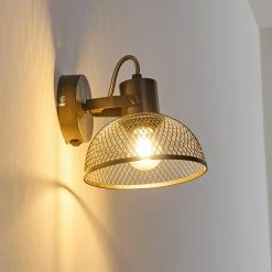 Hofstein Horred Wandleuchte Chrom, 1-flammig 33 Hofstein Horred Wandleuchte Chrom, 1-flammig -Wandleuchten Verkaufsgeschäft horred wandleuchte h3353318 14