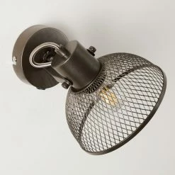 Hofstein Horred Wandleuchte Chrom, 1-flammig 23 Hofstein Horred Wandleuchte Chrom, 1-flammig -Wandleuchten Verkaufsgeschäft horred wandleuchte h3353318 4