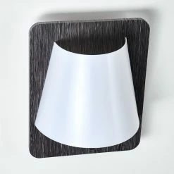 Hofstein Huddinge Wandleuchte Grau, 1-flammig -Wandleuchten Verkaufsgeschäft huddinge wandleuchte h3359730 5