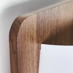 Hofstein Huddinge Wandleuchte Schwarz, Holz dunkel, 1-flammig 29 Hofstein Huddinge Wandleuchte Schwarz, Holz dunkel, 1-flammig -Wandleuchten Verkaufsgeschäft huddinge wandleuchte h3359754 10