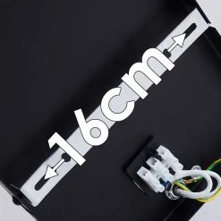 Hofstein Huddinge Wandleuchte Holz hell, 1-flammig -Wandleuchten Verkaufsgeschäft huddinge wandleuchte h3359778 18