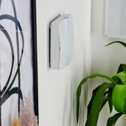 Hofstein Hutton Wandleuchte LED Nickel-Matt, 1-flammig -Wandleuchten Verkaufsgeschäft hutton wandleuchte h3550496 11