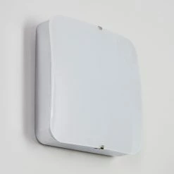 Hofstein Hutton Wandleuchte LED Nickel-Matt, 1-flammig -Wandleuchten Verkaufsgeschäft hutton wandleuchte h3550496 7